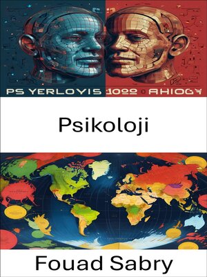 cover image of Psikoloji